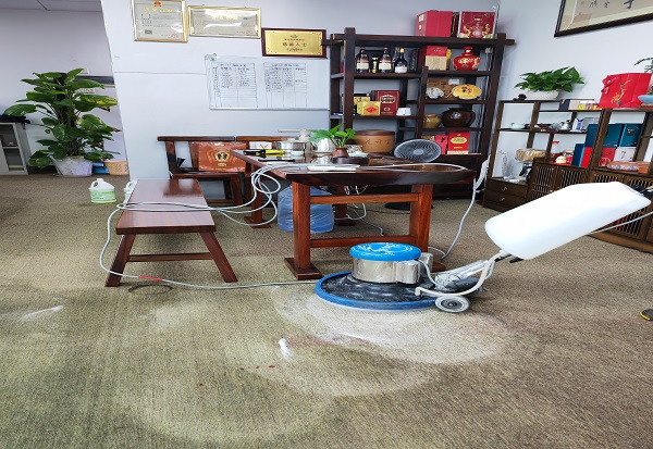 地毯清洗